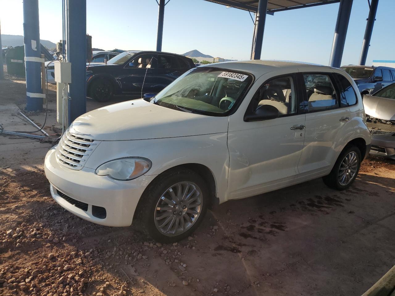 2007 CHRYSLER PT CRUISER