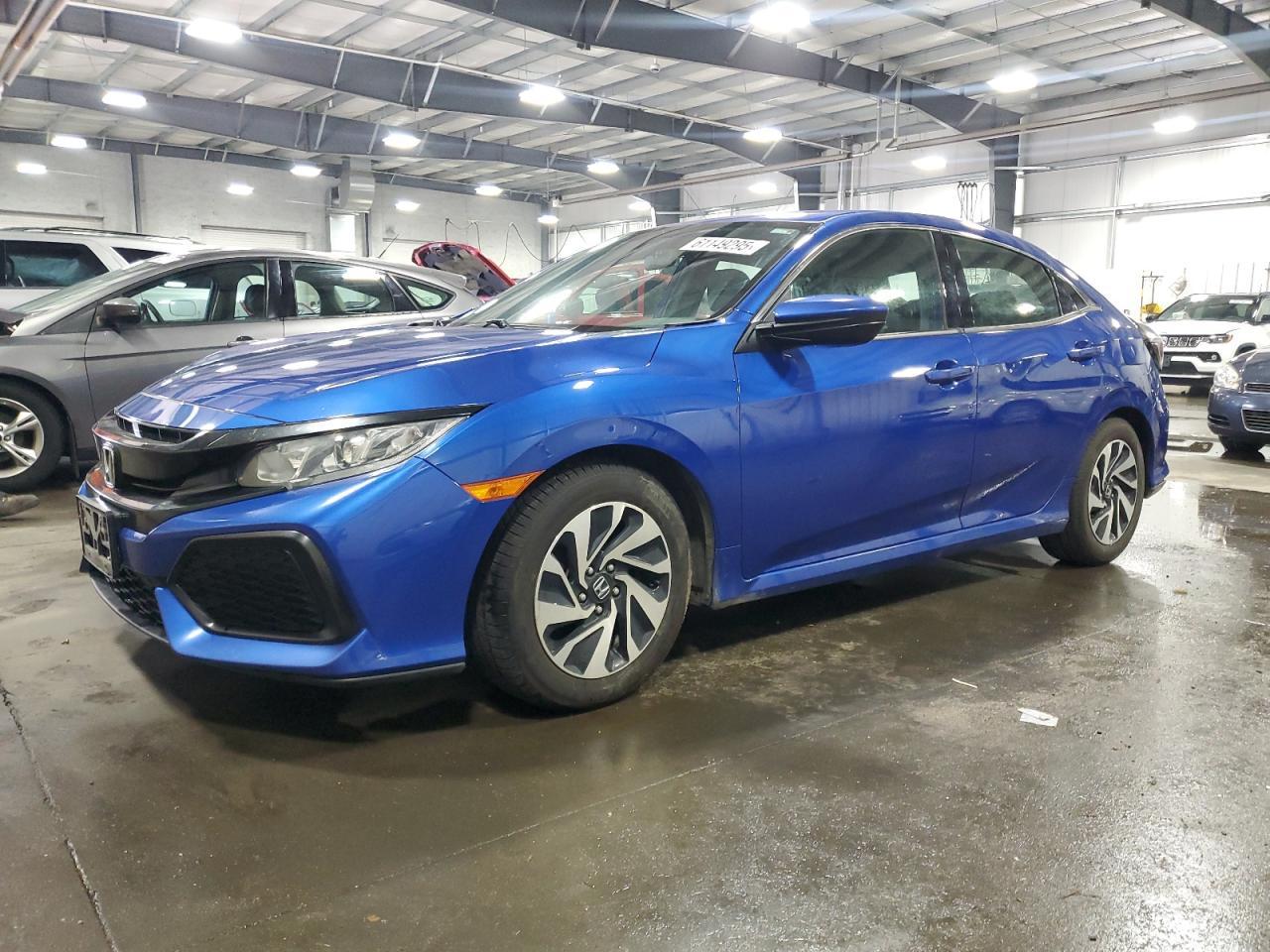2018 HONDA CIVIC