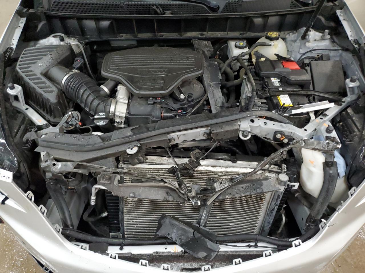 2019 CADILLAC XT5