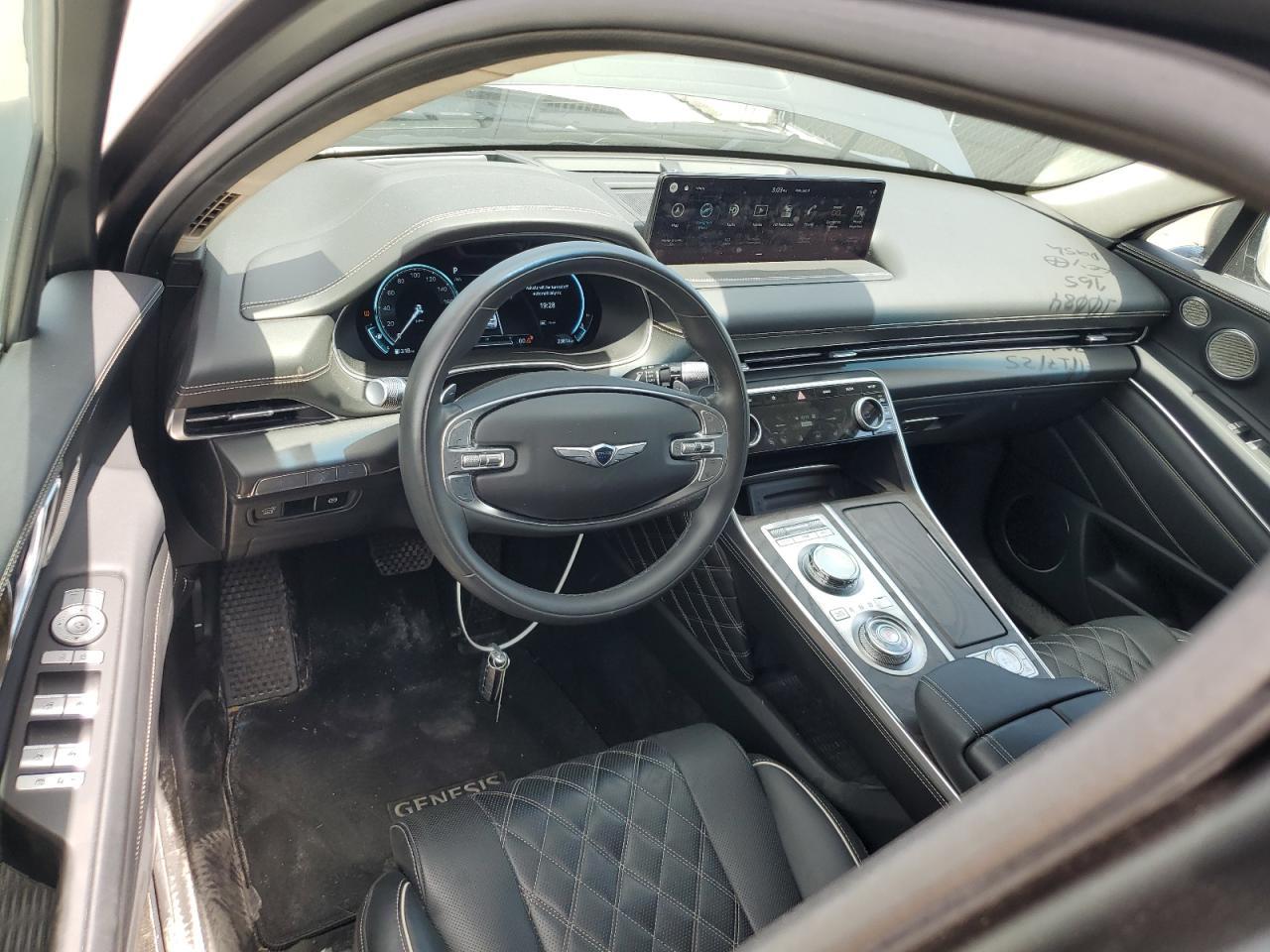 2024 GENESIS GV80