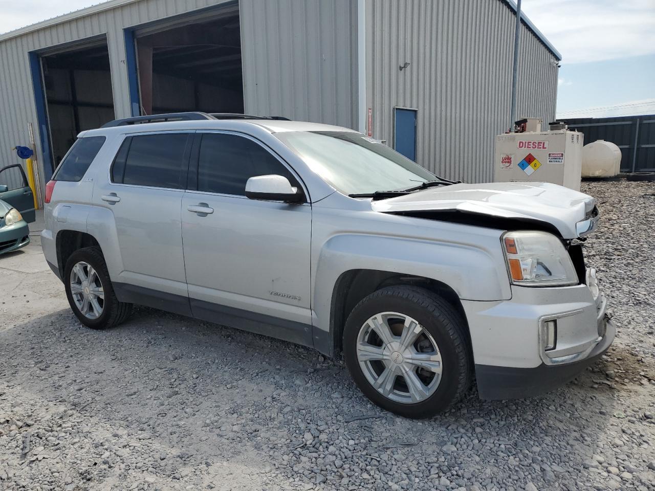 2017 GMC Terrain