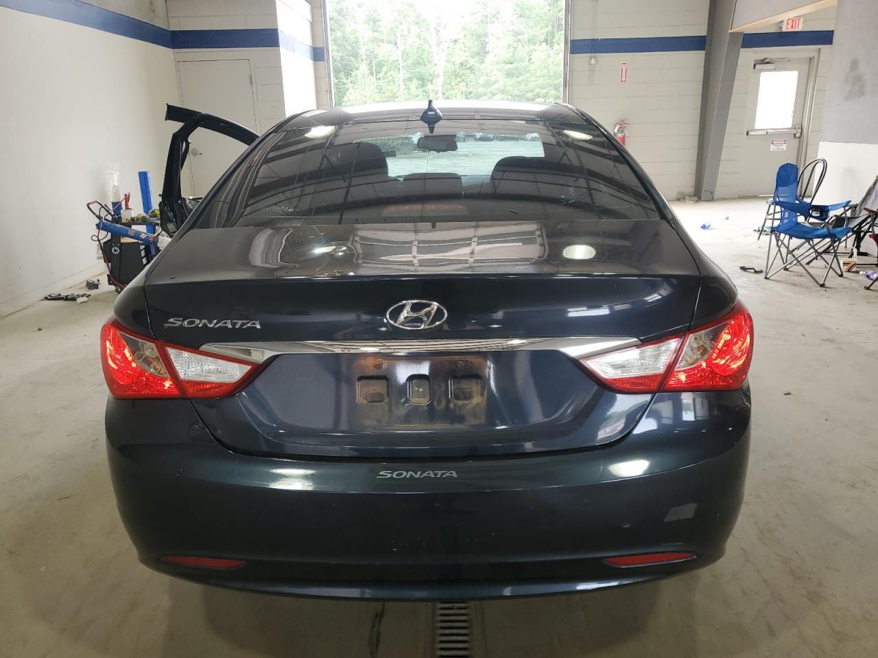 2013 HYUNDAI SONATA