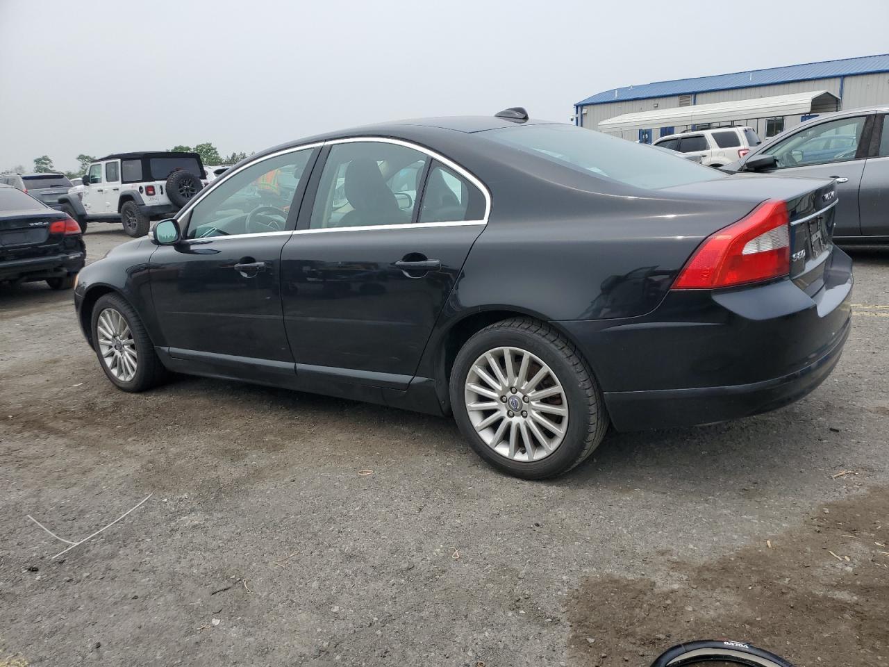 2008 VOLVO S80