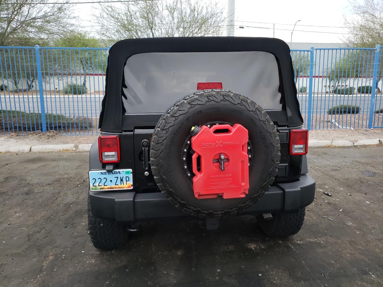 2016 JEEP WRANGLER