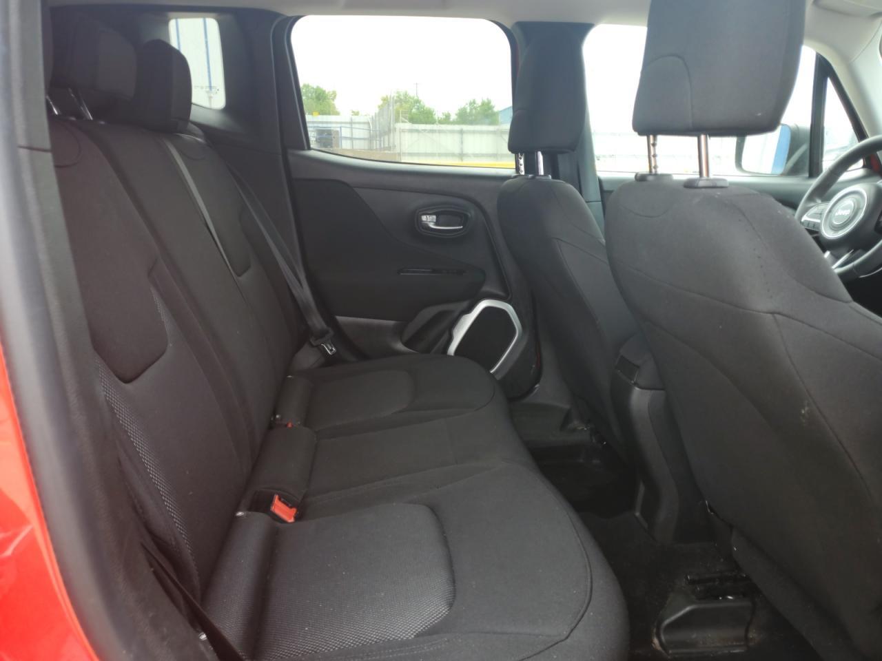 2018 JEEP Renegade