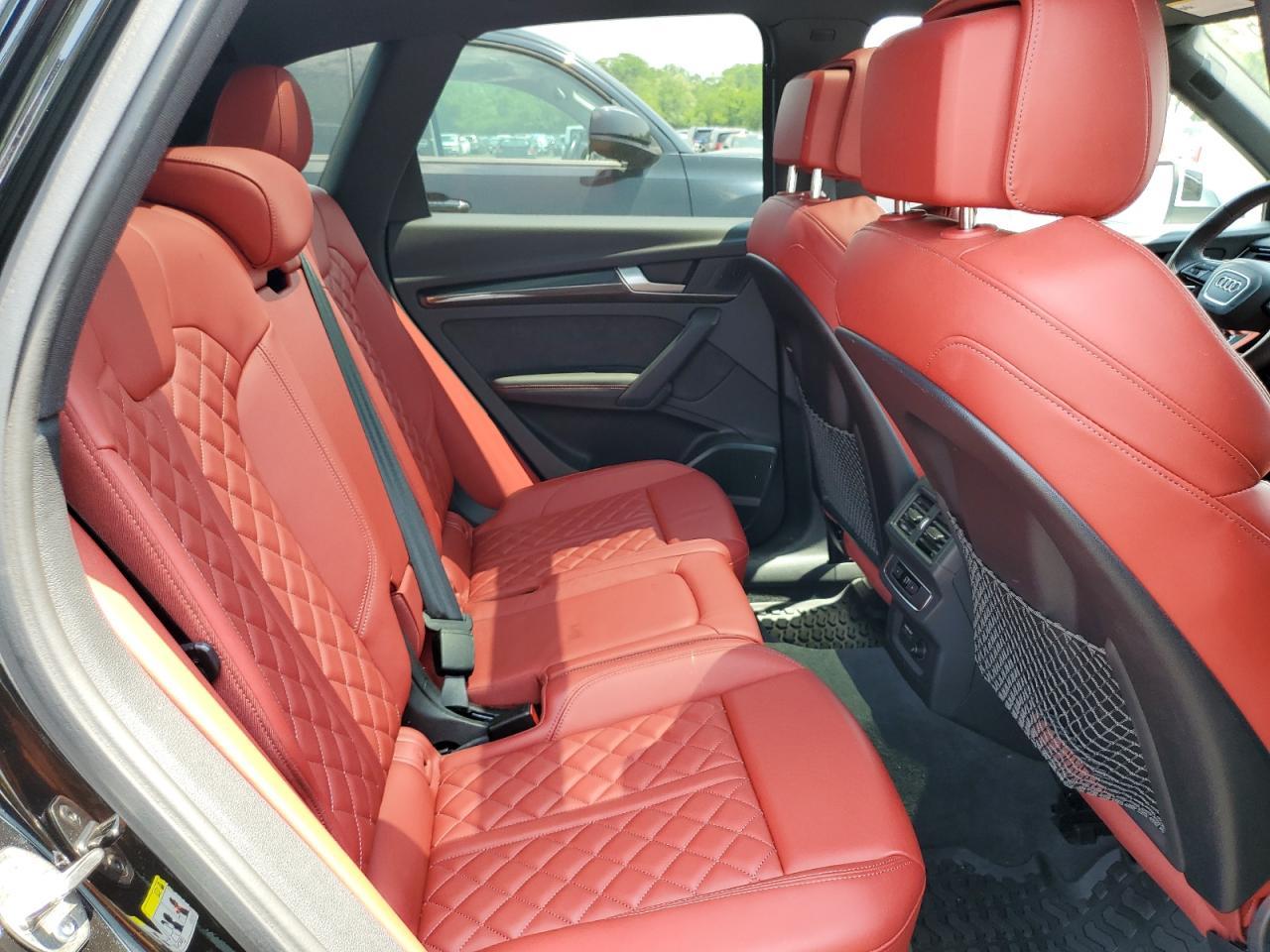 2021 AUDI SQ5