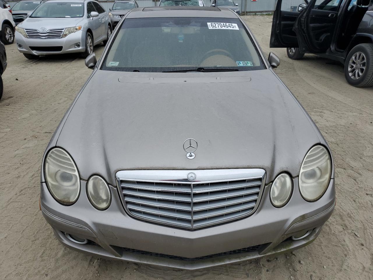 2007 MERCEDES-BENZ E-Class