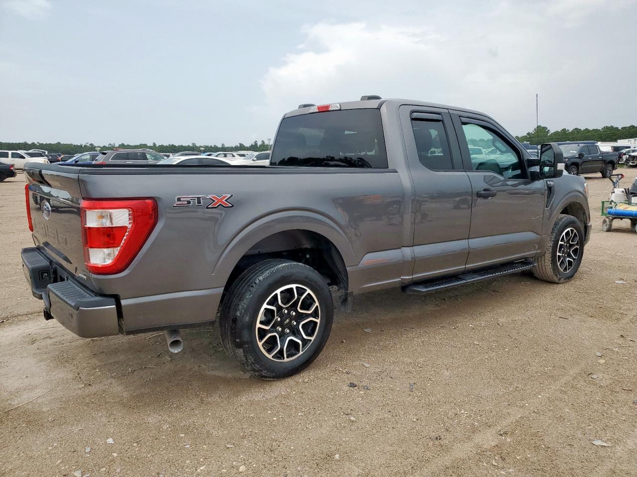 2022 FORD F-150