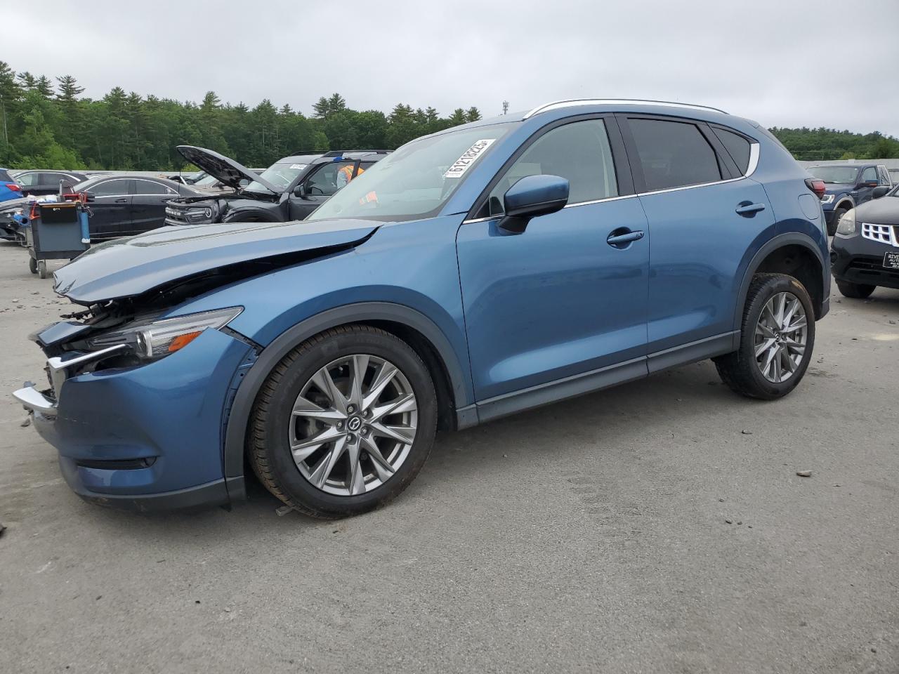 2021 MAZDA CX-5