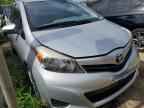 2014 TOYOTA YARIS