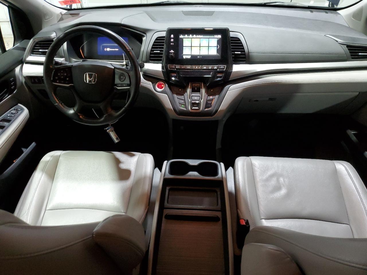 2019 HONDA ODYSSEY