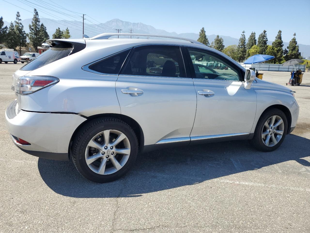 2012 LEXUS RX 350