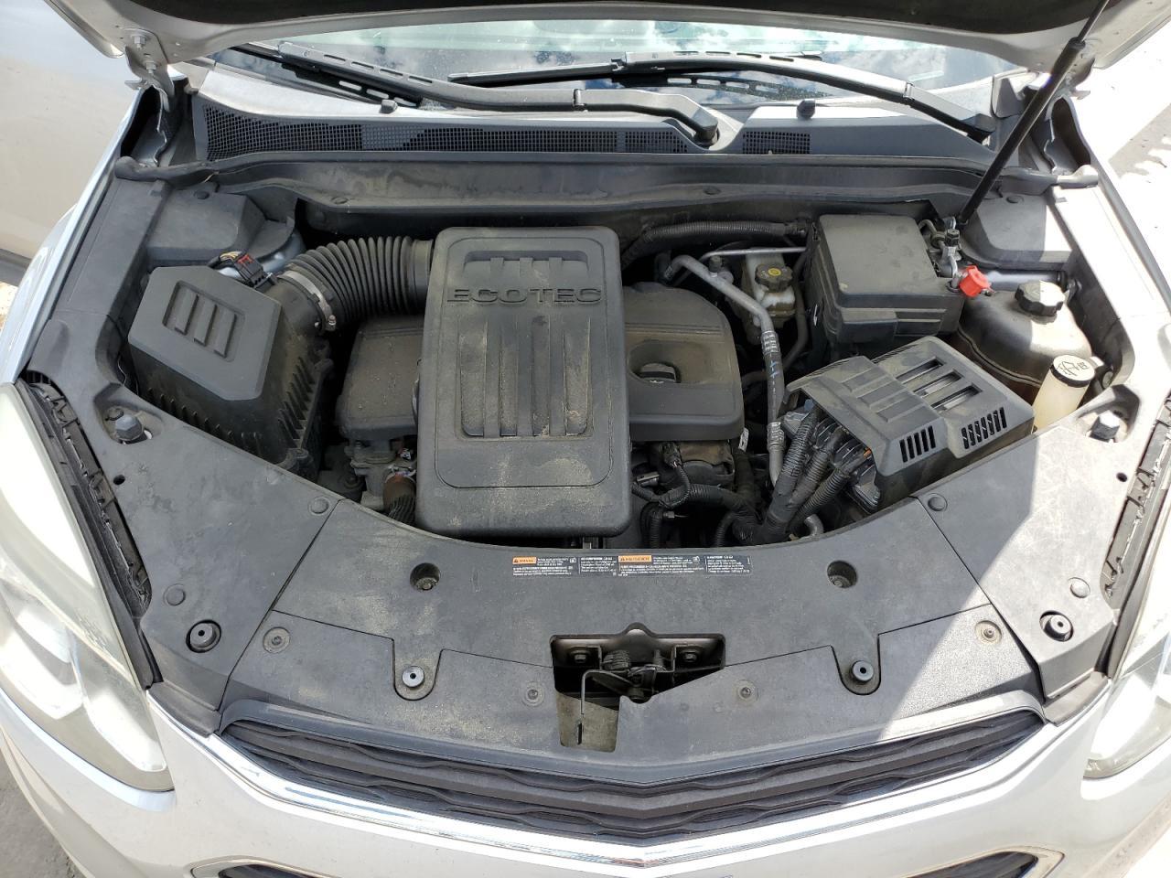 2016 CHEVROLET EQUINOX