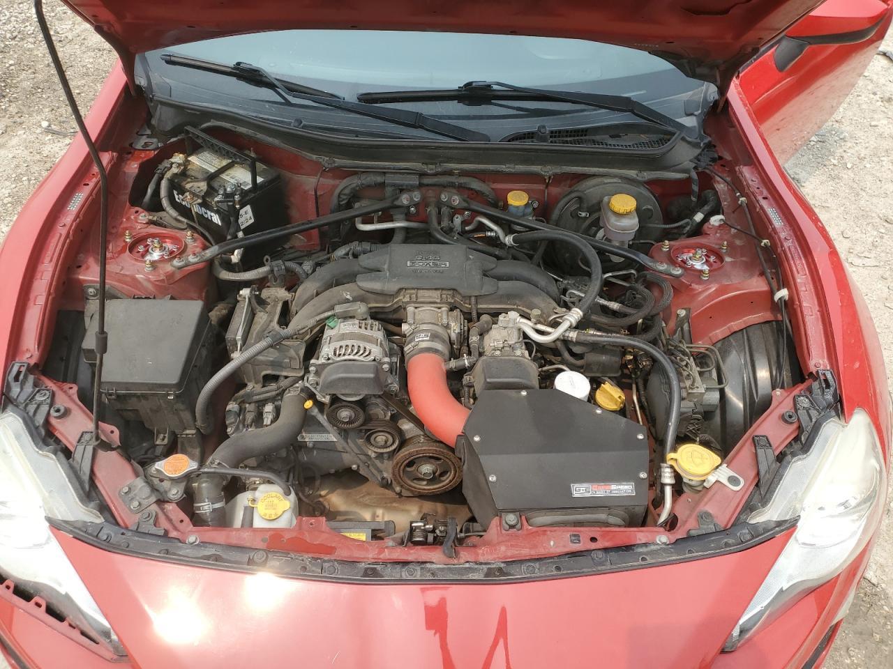 2015 TOYOTA SCION