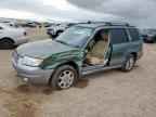 2008 SUBARU FORESTER