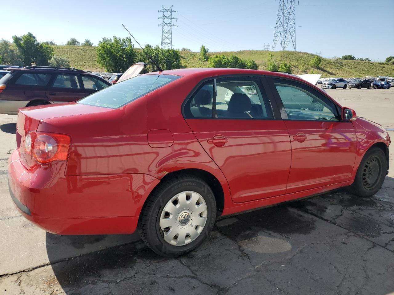 2007 VOLKSWAGEN JETTA