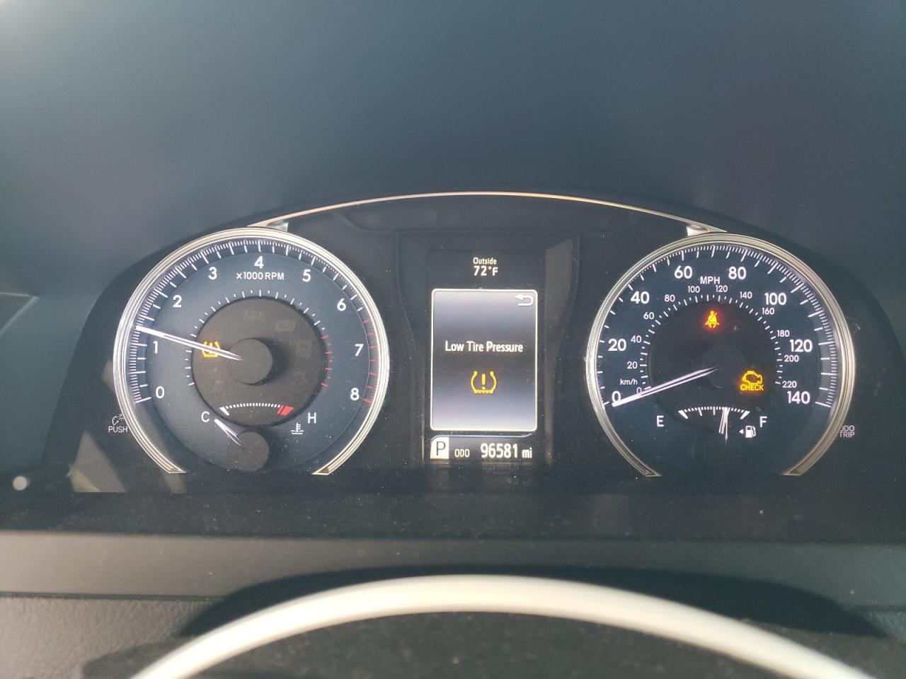 2017 TOYOTA CAMRY