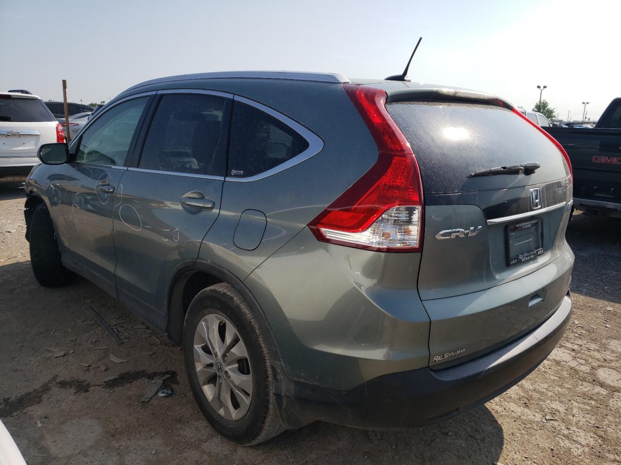 2012 HONDA CR-V