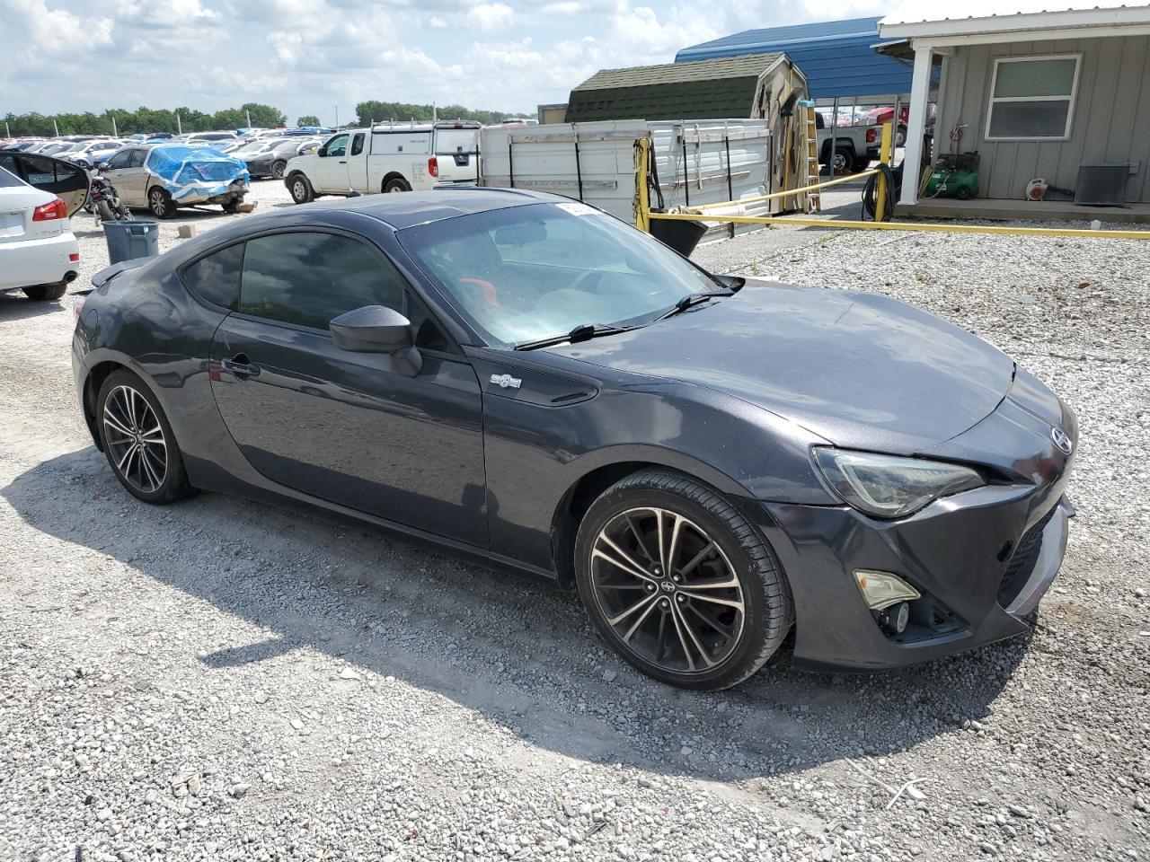 2014 TOYOTA SCION FR-S