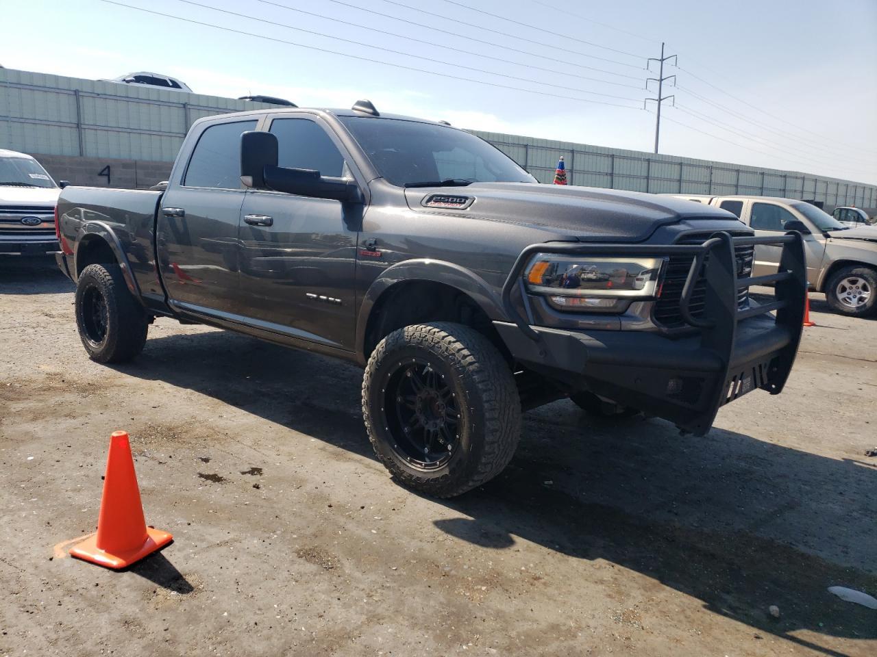 2021 RAM 2500