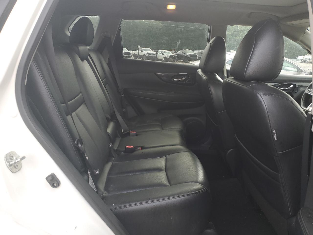 2019 NISSAN ROGUE