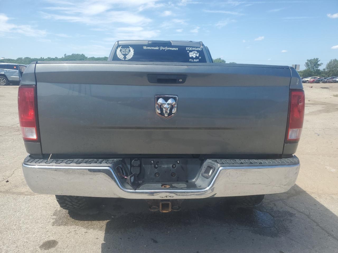 2011 DODGE Ram 2500
