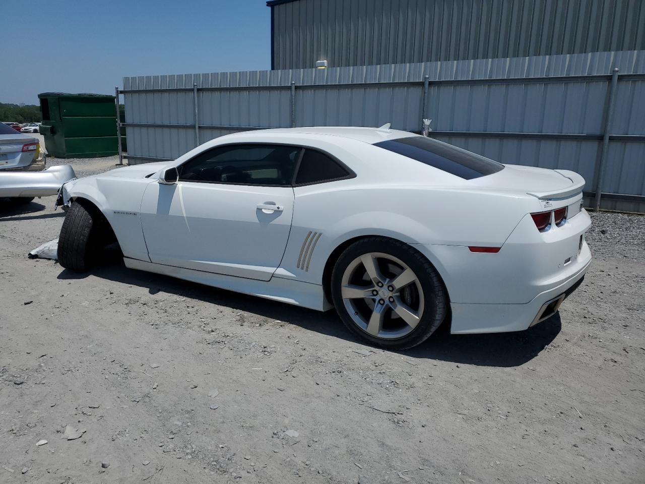 2013 CHEVROLET Camaro