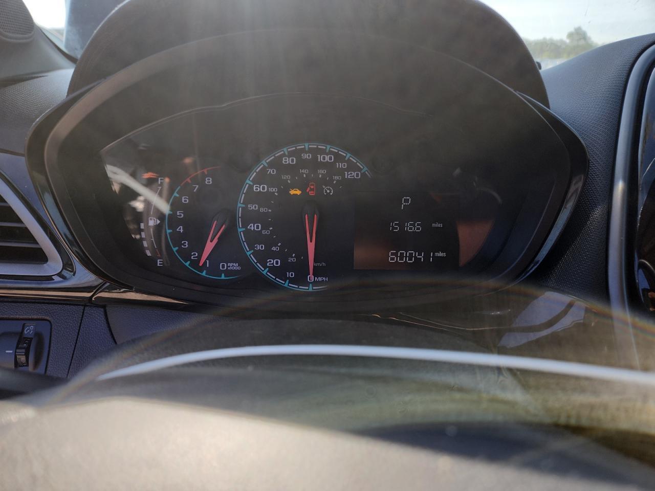 2021 CHEVROLET Spark