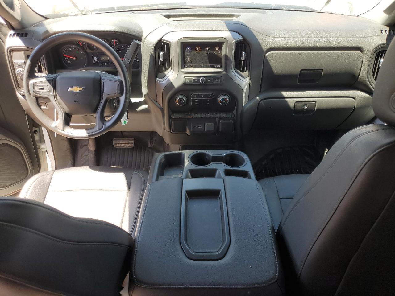 2022 CHEVROLET Silverado