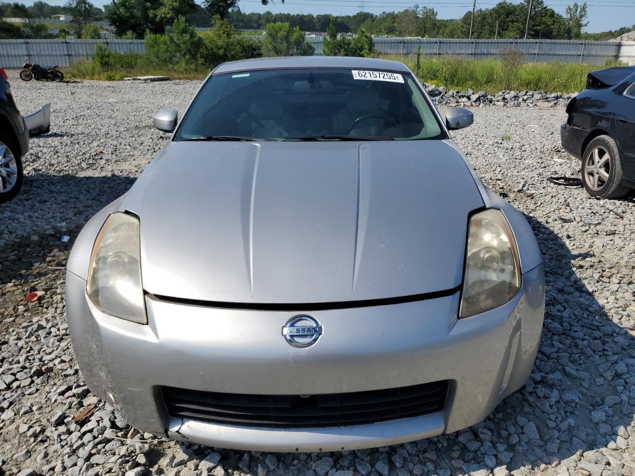 2004 NISSAN Z
