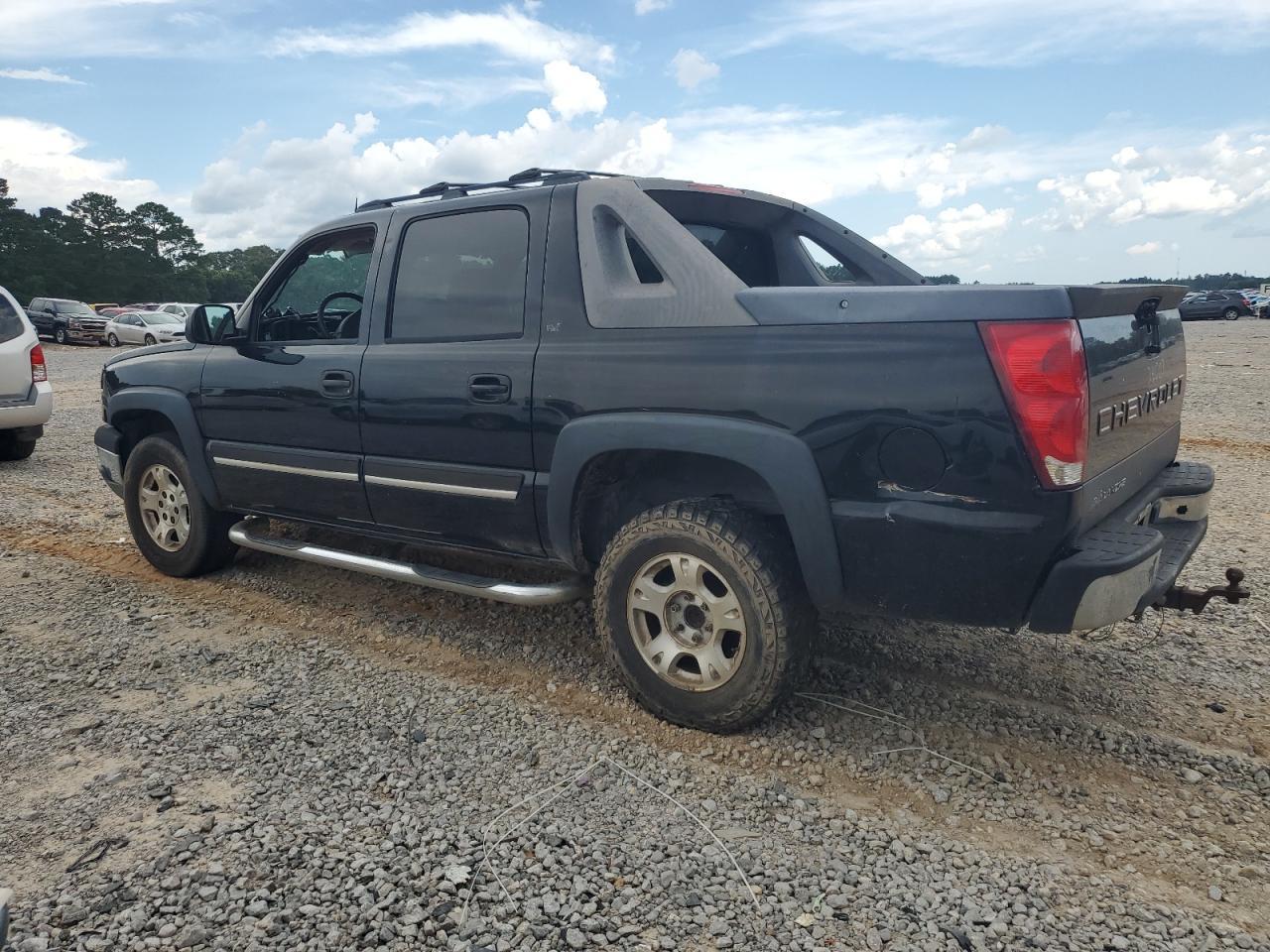 2005 CHEVROLET Avalanche
