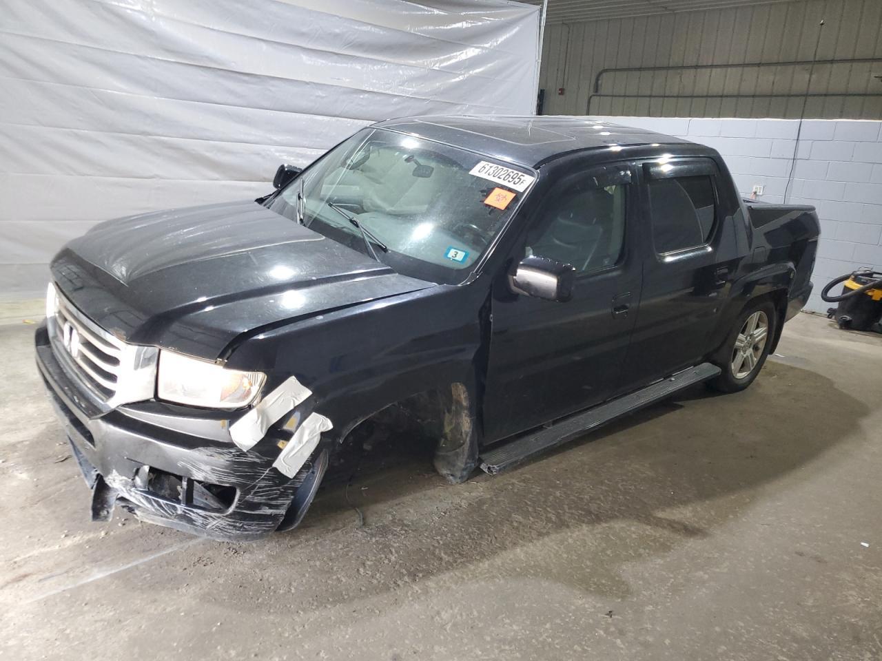 2012 HONDA Ridgeline