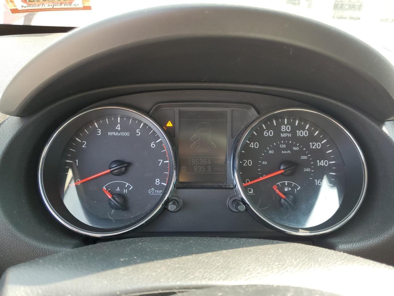 2011 NISSAN ROGUE