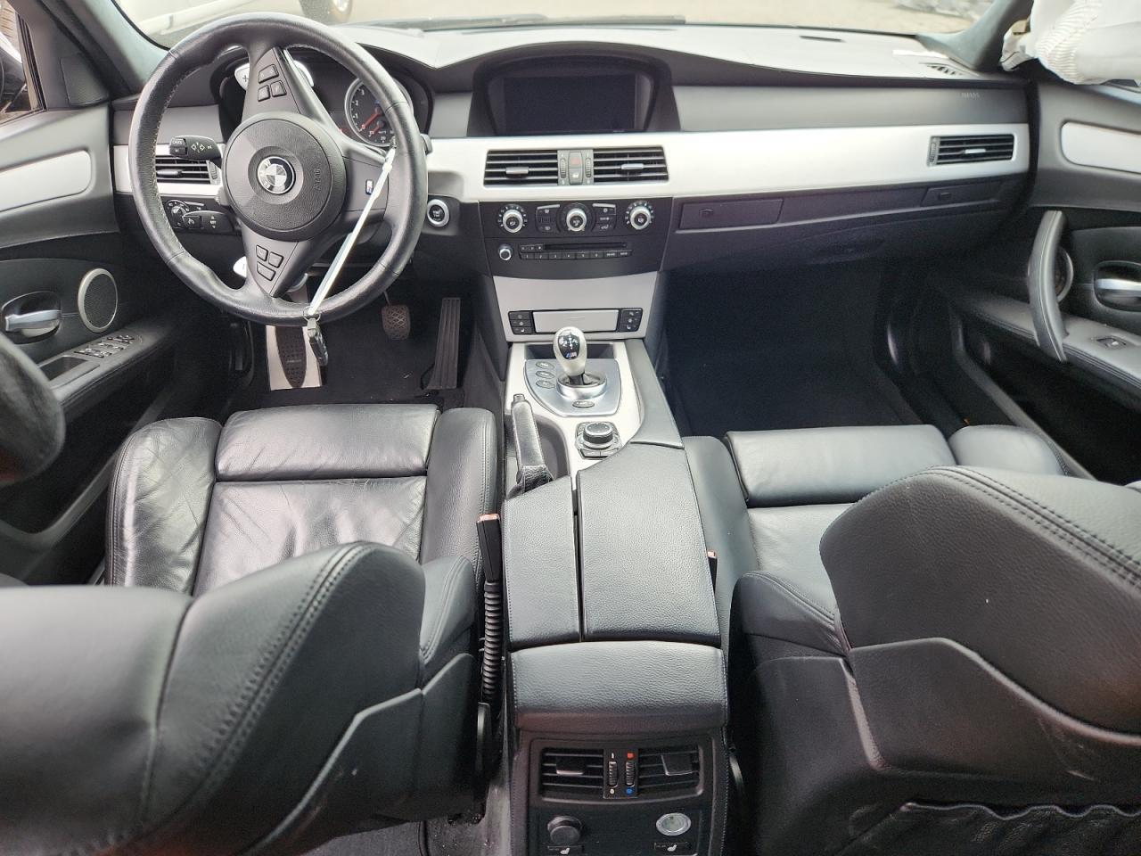 2010 BMW M5