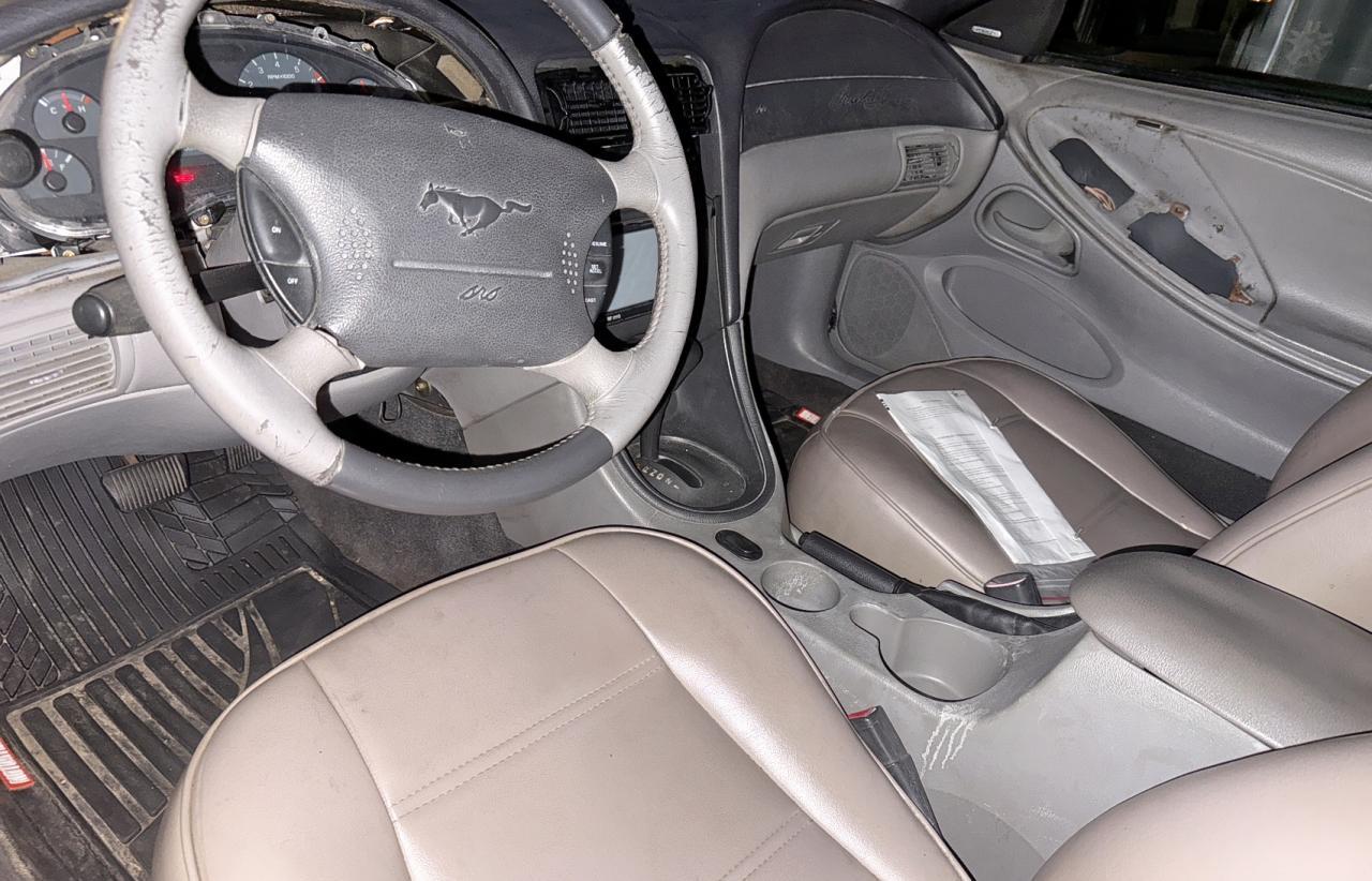 2003 FORD MUSTANG