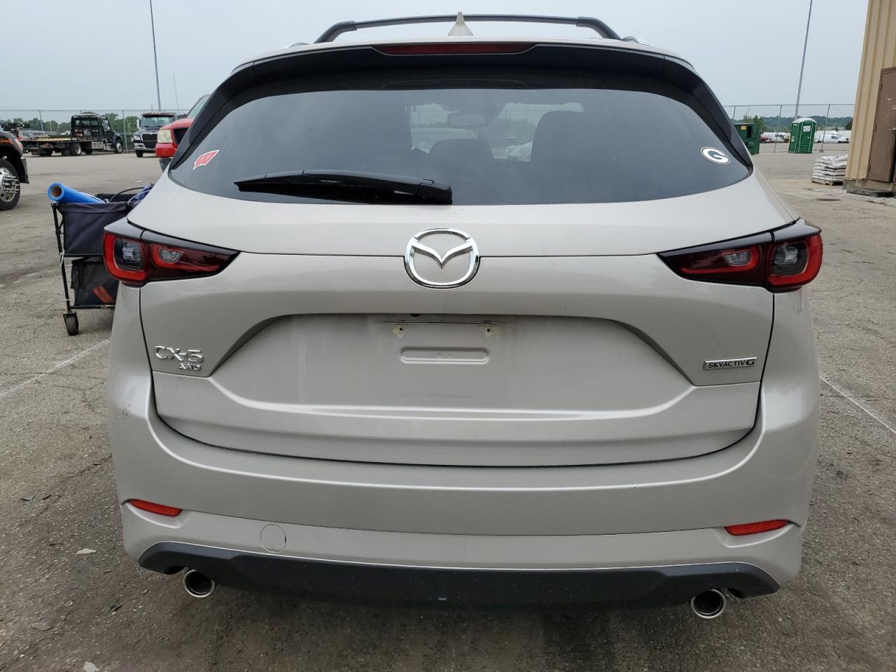 2021 MAZDA CX-5