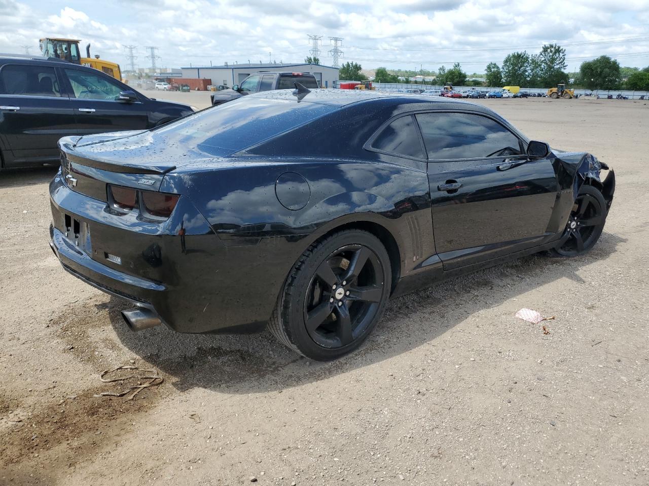 2011 CHEVROLET Camaro