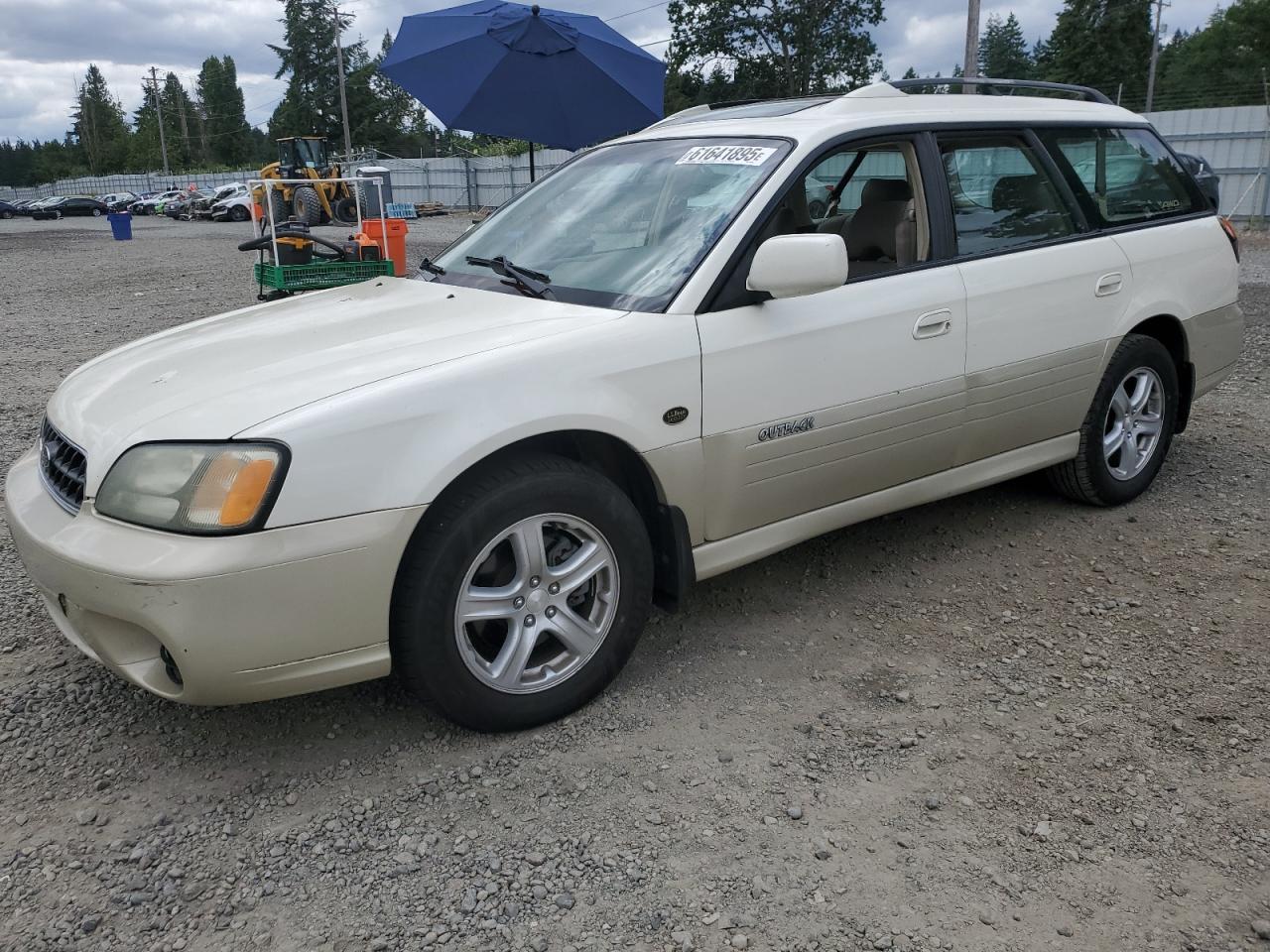 2004 SUBARU Legacy