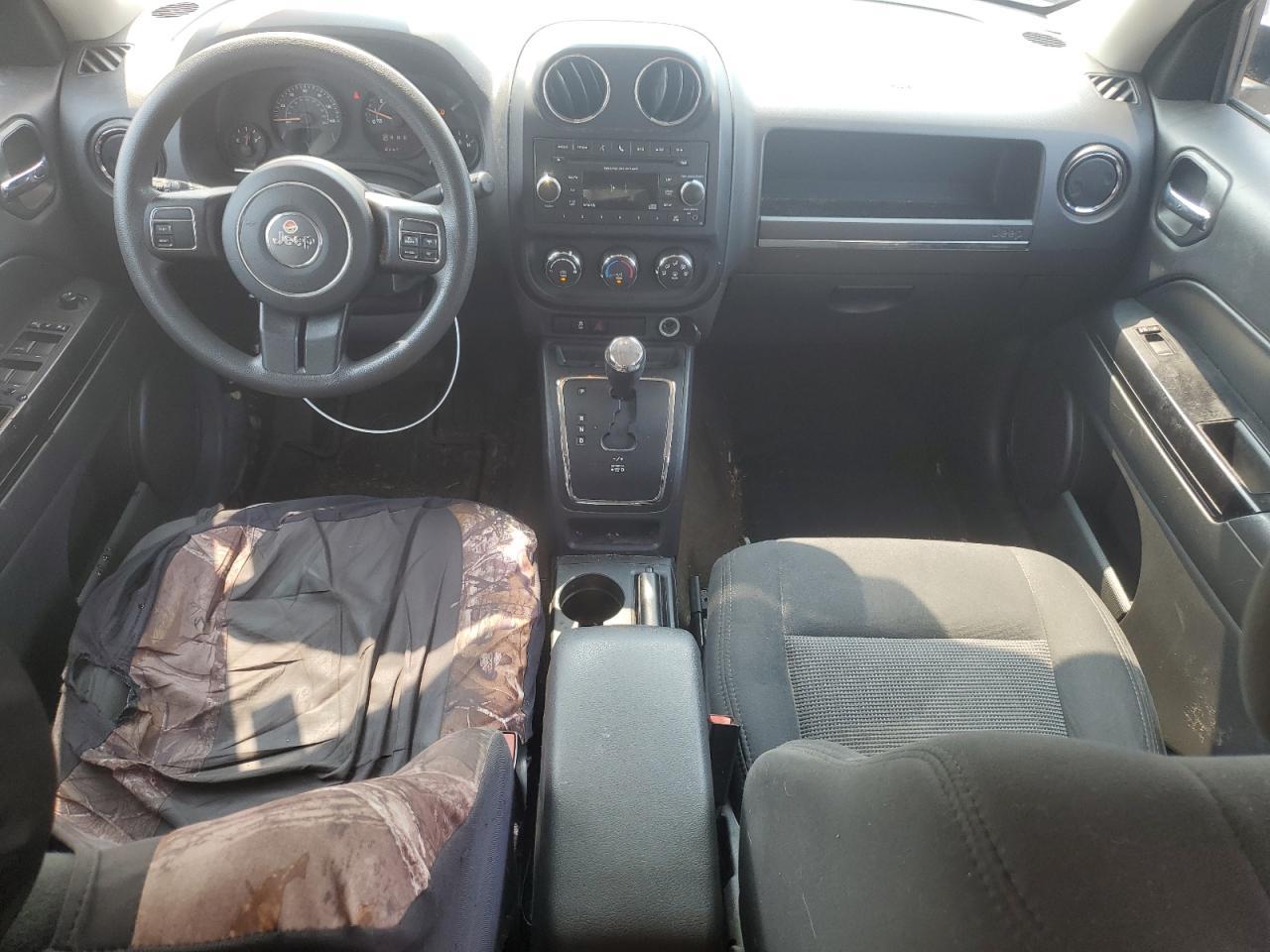 2016 JEEP PATRIOT