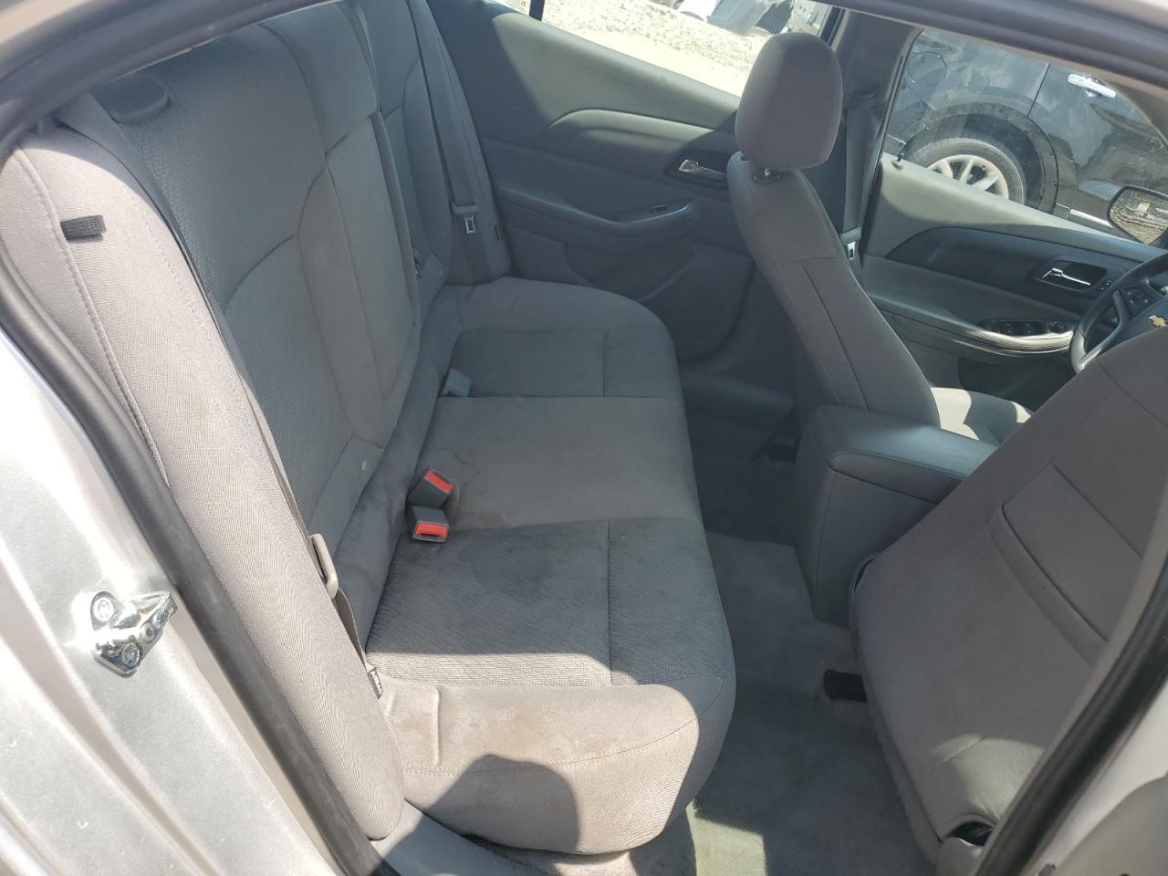 2015 CHEVROLET MALIBU