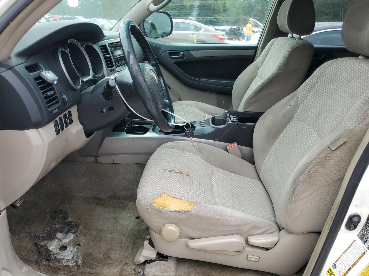 2008 TOYOTA 4Runner