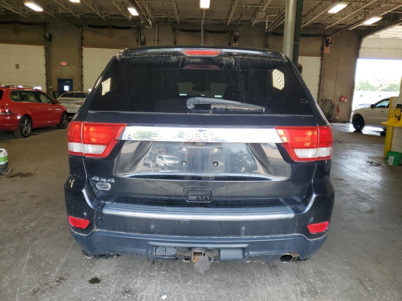2011 JEEP Grand Cherokee