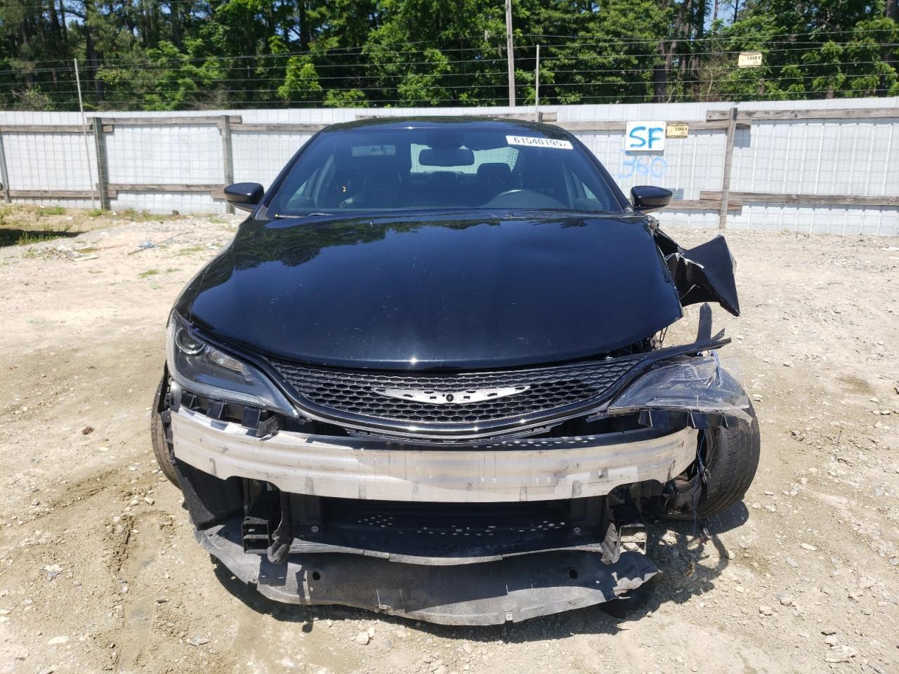 2016 CHRYSLER 200