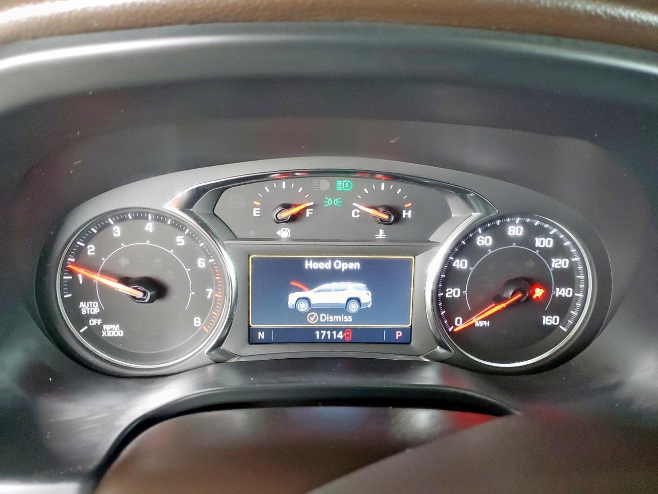 2023 GMC ACADIA