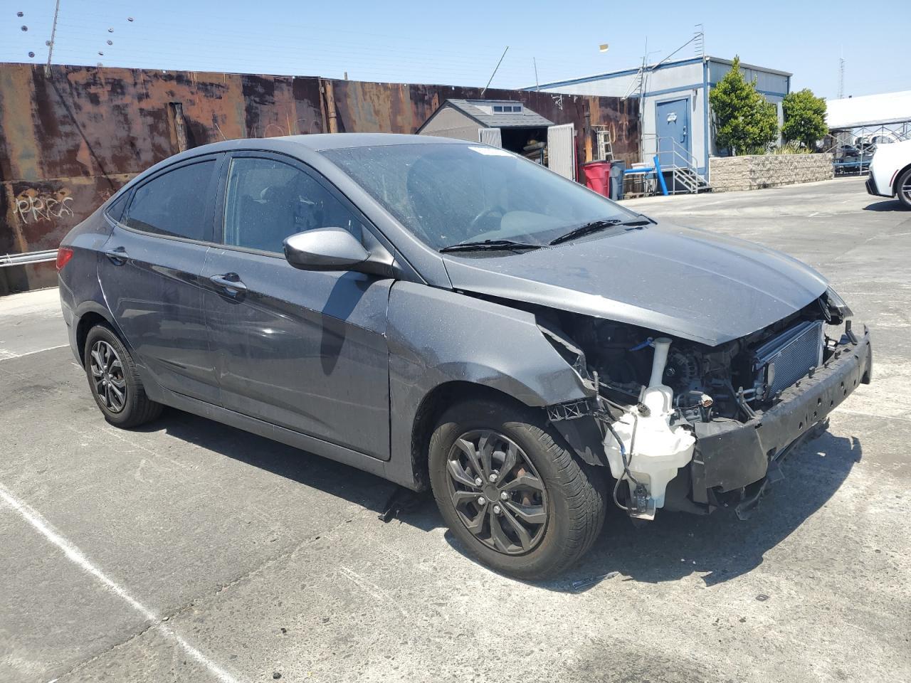 2012 HYUNDAI ACCENT