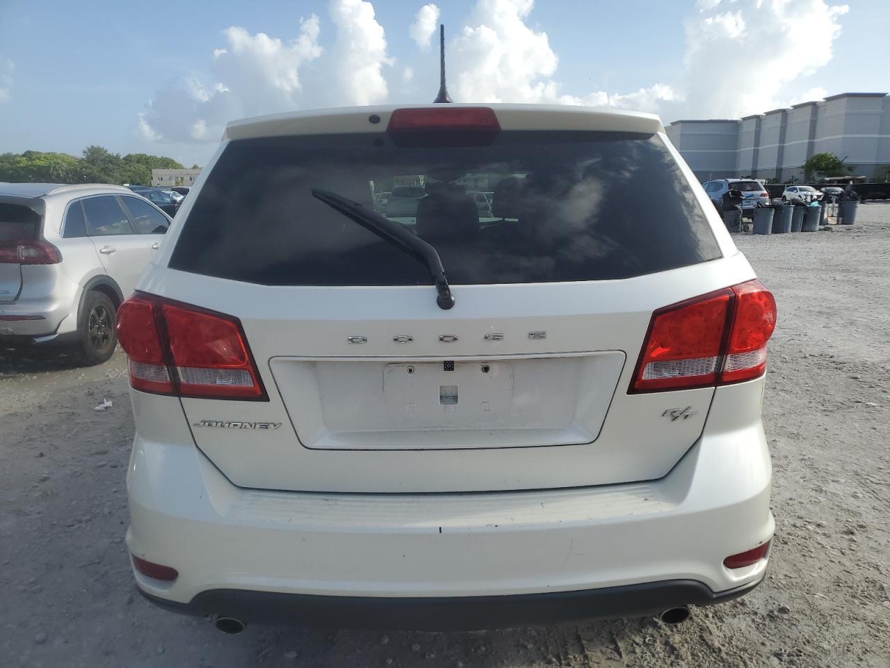 2016 DODGE JOURNEY
