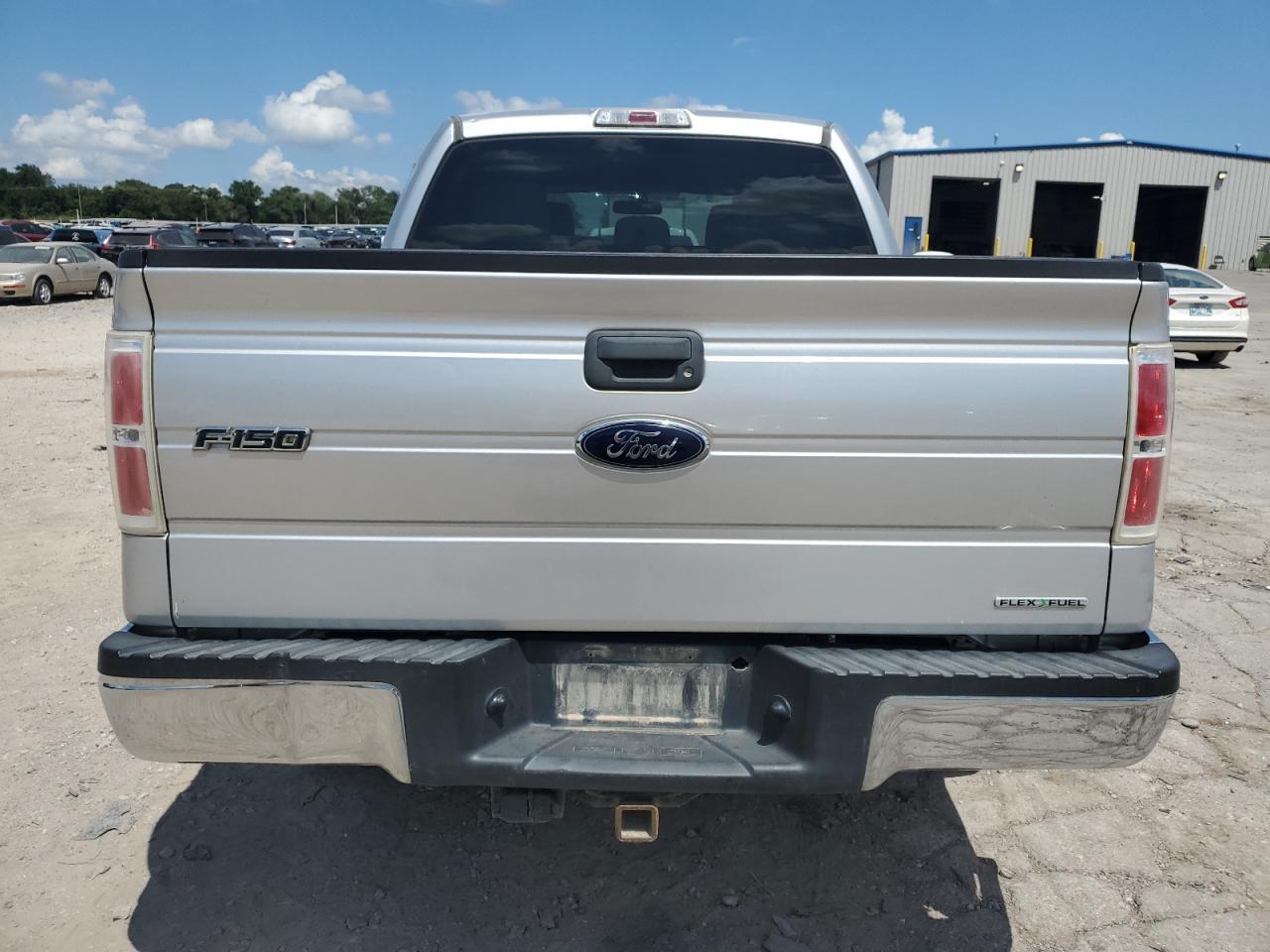2014 FORD F-150