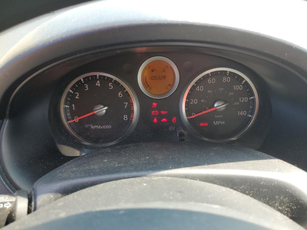 2007 NISSAN SENTRA