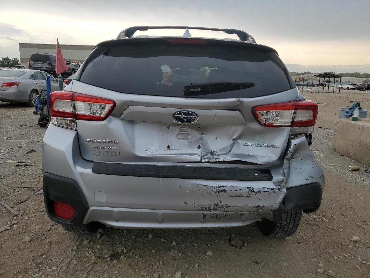 2019 SUBARU Crosstrek