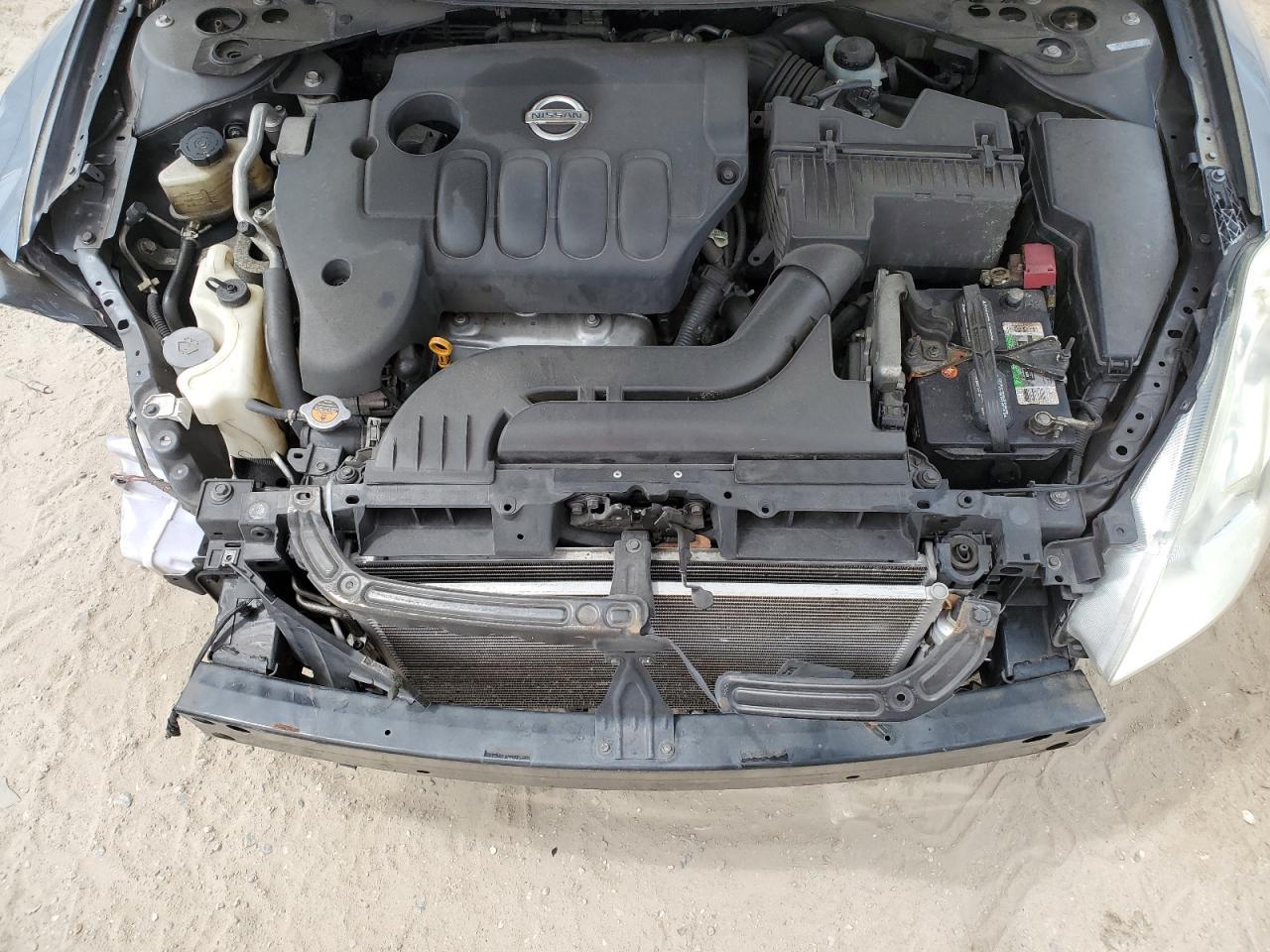 2011 NISSAN ALTIMA